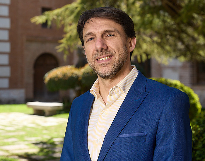 Vicerrector de Coordinación, Innovación Docente y Formación del Profesorado