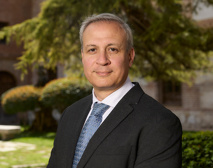 Vicerrector de Estudios Oficiales