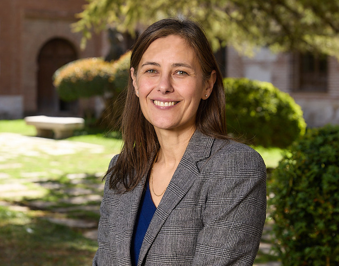 Vicerrectora de Internacionalización