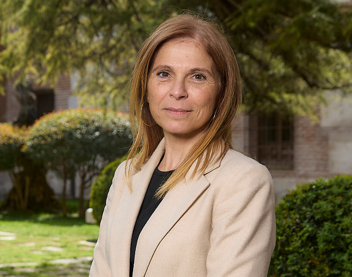 Vicerrectora de Enseñanzas Propias, Empleabilidad y Relaciones con Empresas