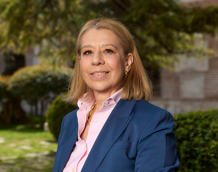 Vicerrectora de Asuntos Económicos e Infraestructuras